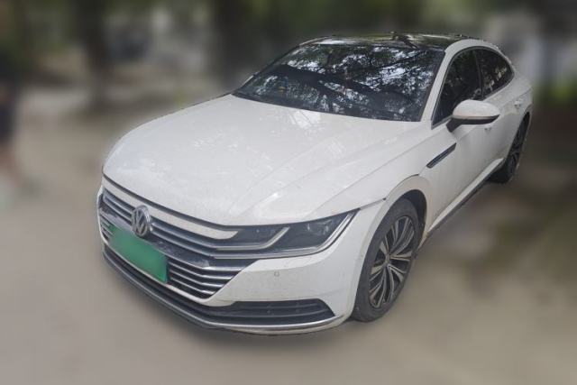 Used Volkswagen FAW-Volkswagen CC 2020 330TSI Glamour Edition China VI Standard