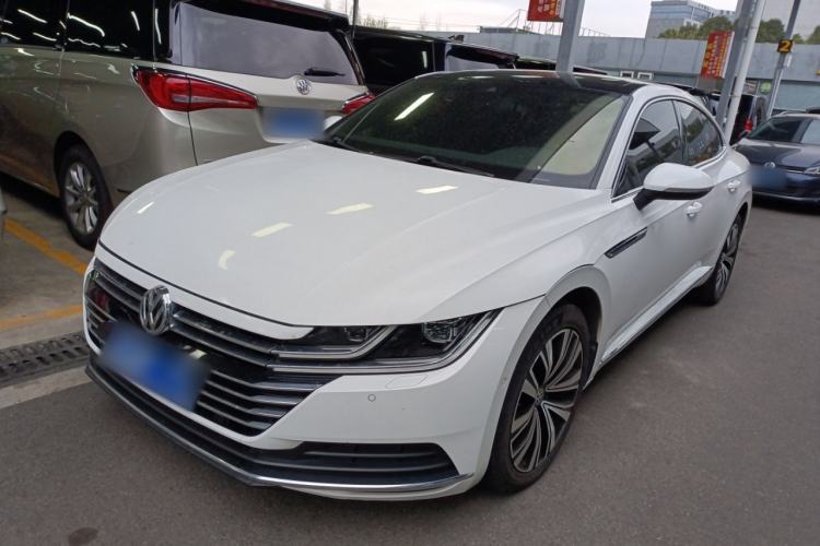 Used Volkswagen FAW-Volkswagen CC 2020 330TSI Glamour Edition China VI Standard Guazi used car, China used car export, Used car for sale, Used  cars, Cheapest cars for sale