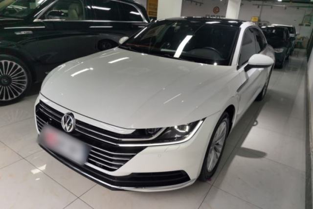 Used Volkswagen FAW-Volkswagen CC 2020 330TSI Glamour Edition China VI Standard