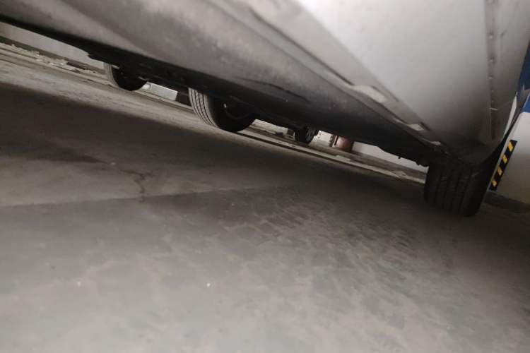 Used Volkswagen FAW-Volkswagen CC 2020 330TSI Glamour Edition China VI Standard Chassis Front Left
