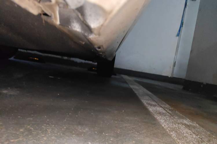 Used Volkswagen FAW-Volkswagen CC 2020 330TSI Huayan Edition China VI Standard Chassis Front Left