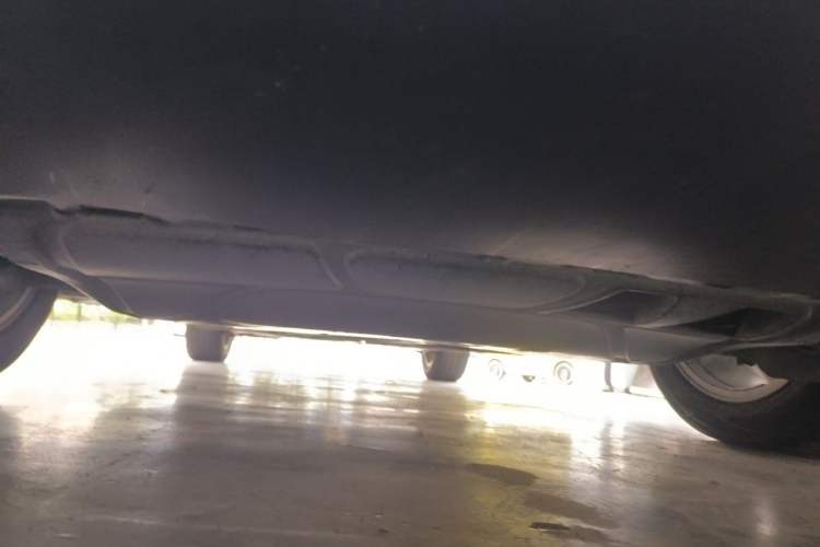 Used Volkswagen FAW-Volkswagen CC 2020 330TSI Huayan Edition China VI Standard Chassis Front