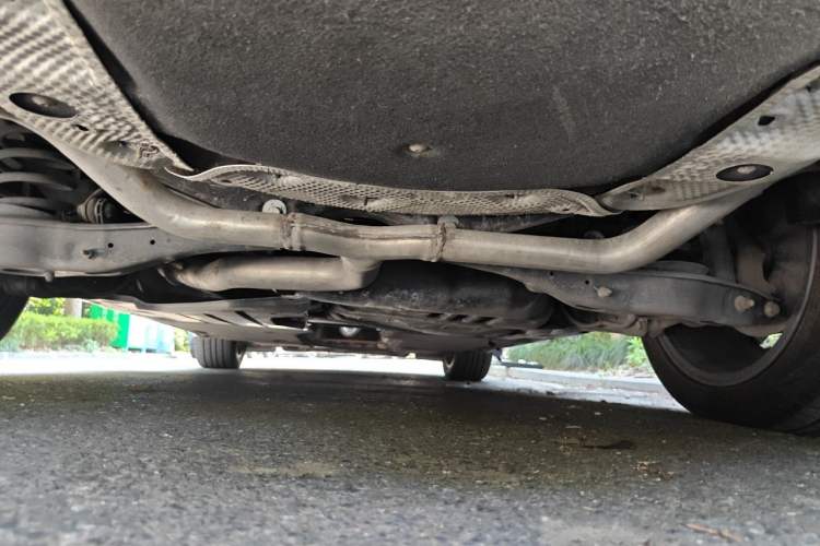 Used Volkswagen FAW-Volkswagen CC 2020 330TSI Glamour Edition China VI Standard Chassis Rear
