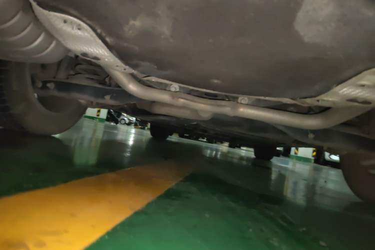 Used Volkswagen FAW-Volkswagen CC 2020 330TSI Glamour Edition China VI Standard Chassis Rear