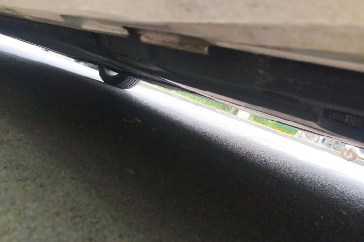 Used Volkswagen FAW-Volkswagen CC 2020 330TSI Huayan Edition China VI Standard Chassis Rear Left