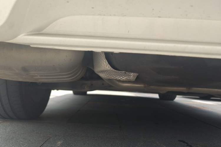 Used Volkswagen FAW-Volkswagen CC 2020 330TSI Glamour Edition China VI Standard Chassis Rear Left