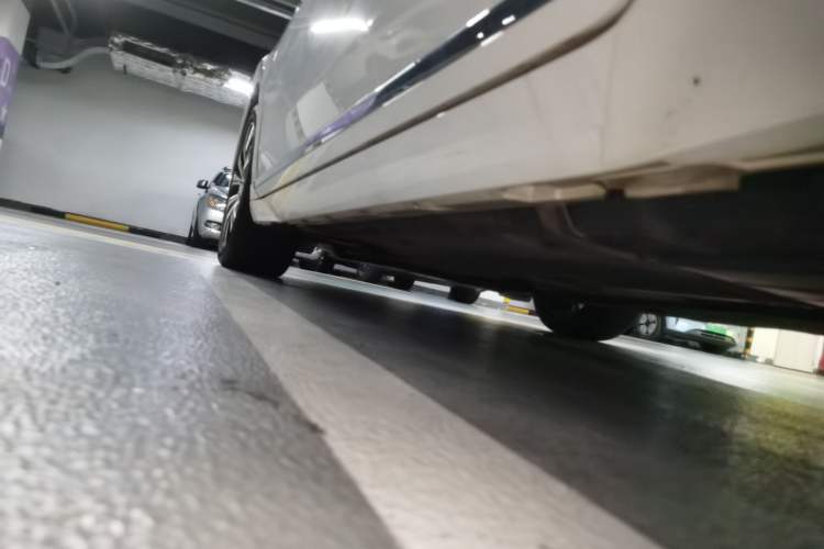 Used Volkswagen FAW-Volkswagen CC 2020 330TSI Glamour Edition China VI Standard Chassis Rear Left