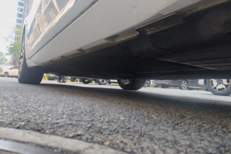 Used Volkswagen FAW-Volkswagen CC 2020 330TSI Glamour Edition China VI Standard Chassis Rear Left