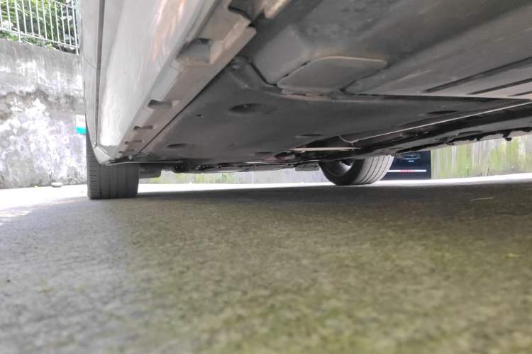 Used Volkswagen FAW-Volkswagen CC 2020 330TSI Glamour Edition China VI Standard Chassis Rear Left
