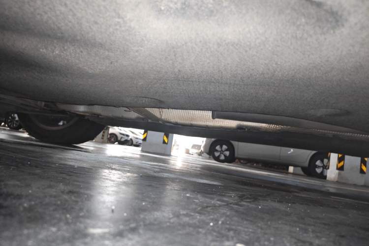 Used Volkswagen FAW-Volkswagen CC 2020 330TSI Huayan Edition China VI Standard Chassis Rear Left