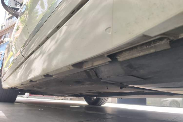 Used Volkswagen FAW-Volkswagen CC 2020 330TSI Glamour Edition China VI Standard Chassis Rear Left