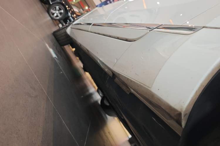Used Volkswagen FAW-Volkswagen CC 2020 330TSI Glamour Edition China VI Standard Chassis Rear Left