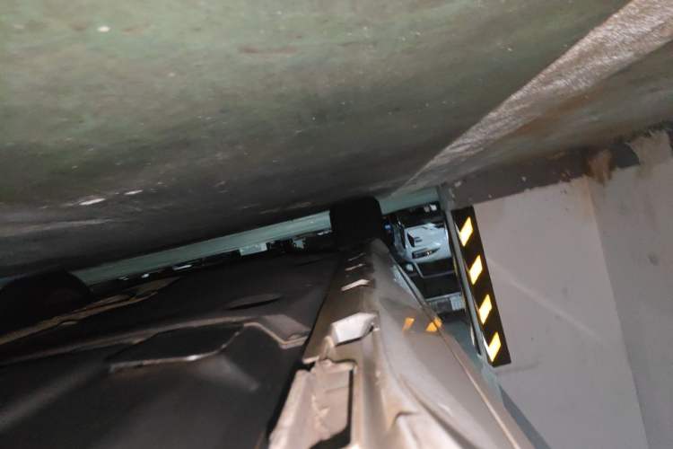 Used Volkswagen FAW-Volkswagen CC 2020 330TSI Huayan Edition China VI Standard Chassis Rear Left