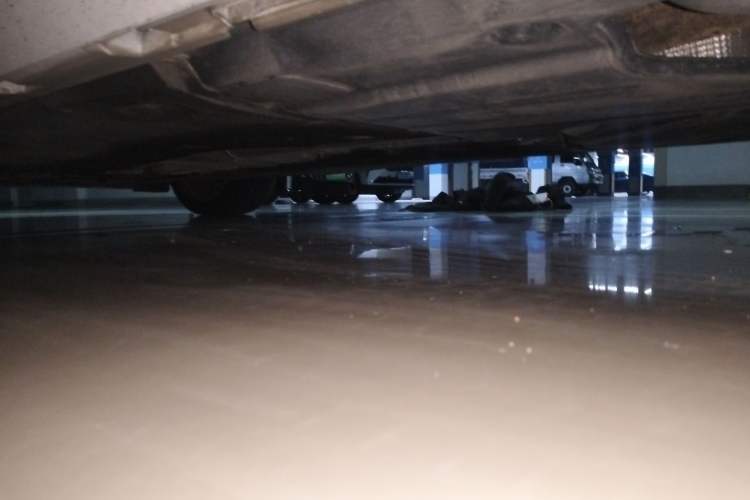 Used Volkswagen FAW-Volkswagen CC 2020 330TSI Glamour Edition China VI Standard Chassis Rear Left