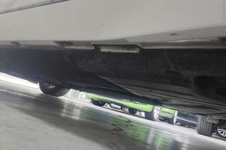 Used Volkswagen FAW-Volkswagen CC 2020 330TSI Huayan Edition China VI Standard Chassis Rear Left