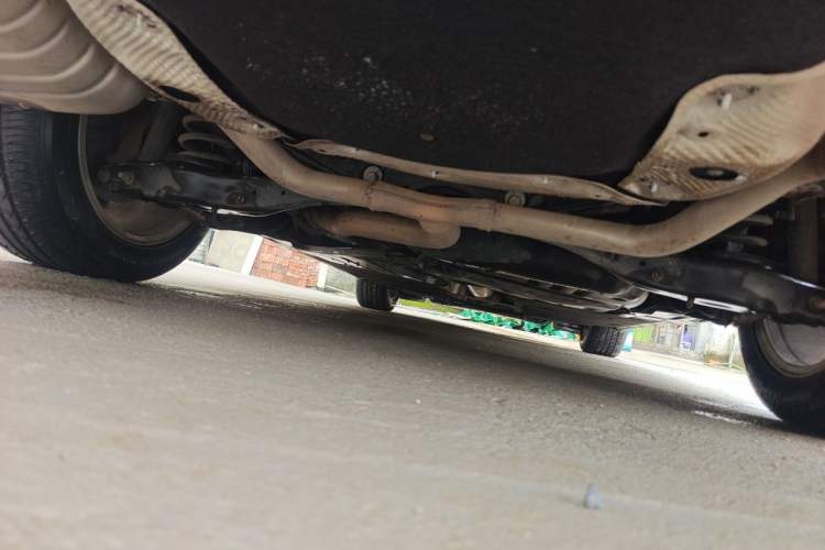 Used Volkswagen FAW-Volkswagen CC 2020 330TSI Huayan Edition China VI Standard Chassis Rear