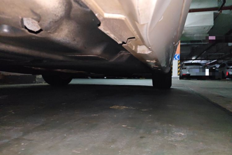 Used Volkswagen FAW-Volkswagen CC 2020 330TSI Huayan Edition China VI Standard Chassis Rear Right
