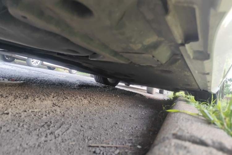 Used Volkswagen FAW-Volkswagen CC 2020 330TSI Glamour Edition China VI Standard Chassis Rear Right