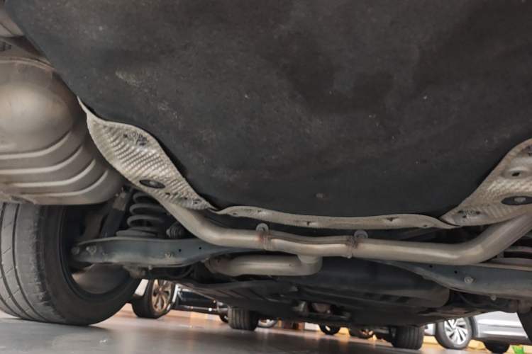 Used Volkswagen FAW-Volkswagen CC 2020 330TSI Glamour Edition China VI Standard Chassis Rear
