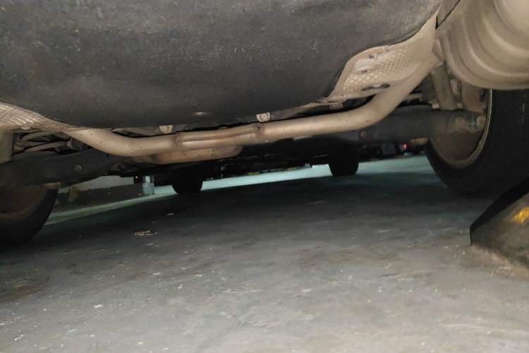 Used Volkswagen FAW-Volkswagen CC 2020 330TSI Huayan Edition China VI Standard Chassis Rear