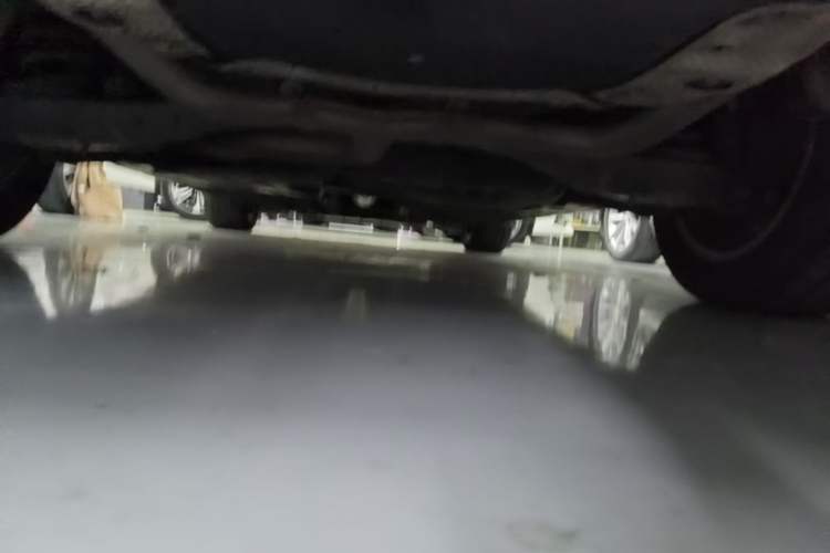 Used Volkswagen FAW-Volkswagen CC 2020 330TSI Huayan Edition China VI Standard Chassis Rear
