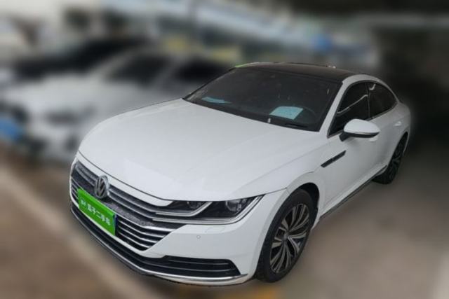 Used Volkswagen FAW-Volkswagen CC 2020 330TSI Glamour Edition China VI Standard
