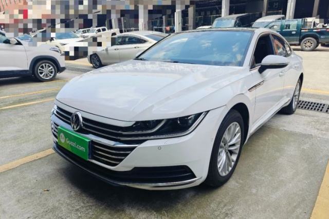 Used Volkswagen FAW-Volkswagen CC 2020 330TSI Glamour Edition China VI Standard