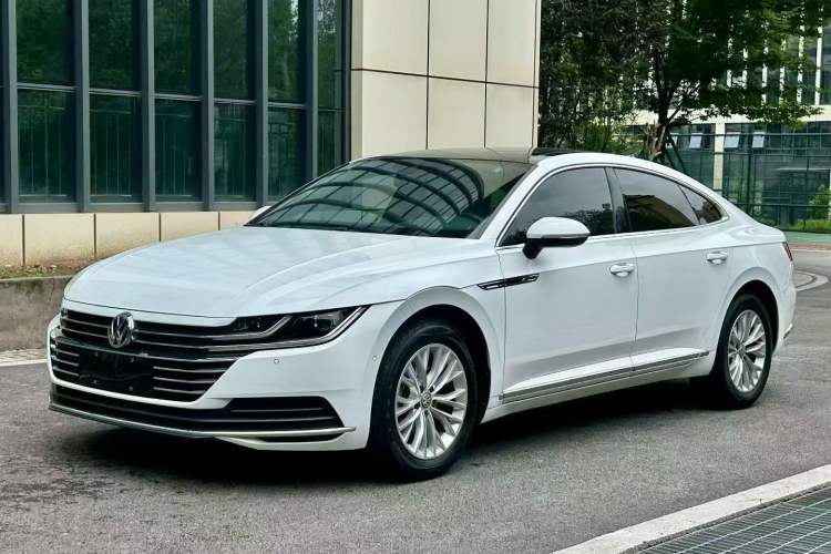 Used Volkswagen FAW-Volkswagen CC 2020 330TSI Glamour Edition China VI Standard Guazi used car, China used car export, Used car for sale, Used  cars, Cheapest cars for sale