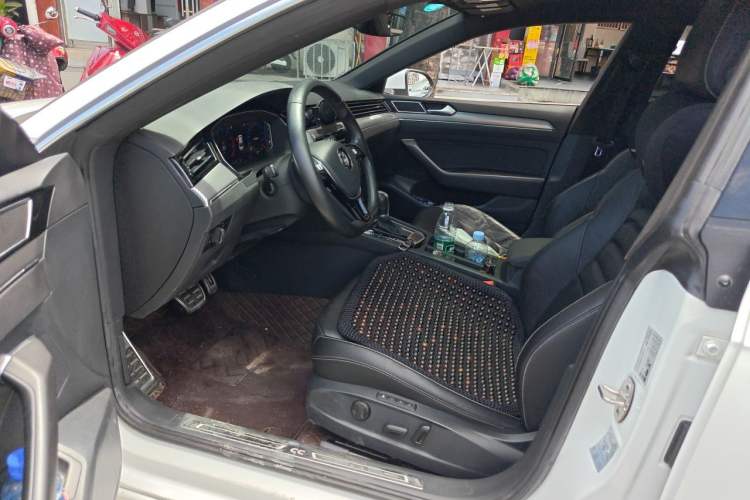 Used Volkswagen FAW-Volkswagen CC 2020 330TSI Glamour Edition China VI Standard Driver Seat