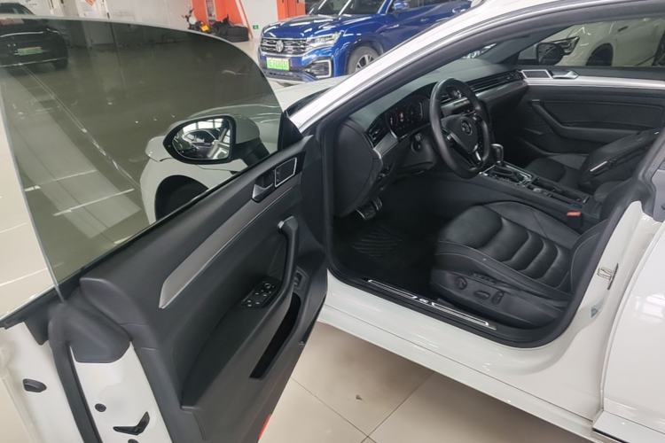 Used Volkswagen FAW-Volkswagen CC 2020 330TSI Glamour Edition China VI Standard Driver Seat