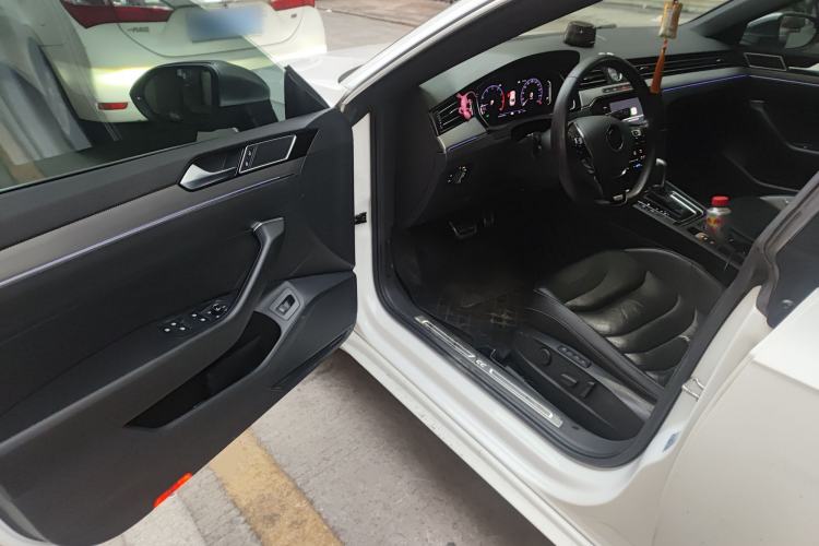 Used Volkswagen FAW-Volkswagen CC 2020 330TSI Glamour Edition China VI Standard Driver Seat