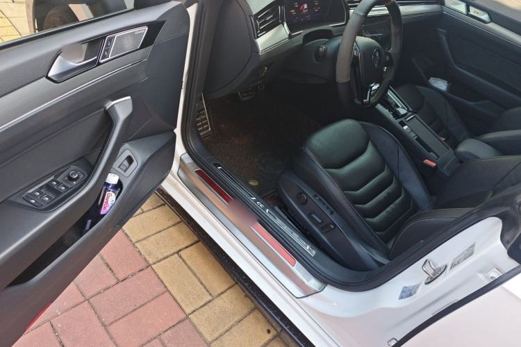 Used Volkswagen FAW-Volkswagen CC 2020 330TSI Glamour Edition China VI Standard Driver Seat