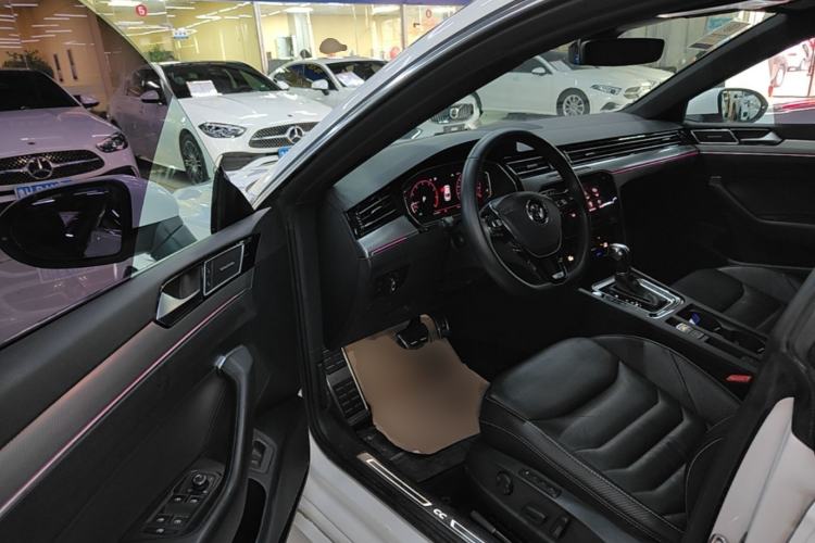 Used Volkswagen FAW-Volkswagen CC 2020 330TSI Glamour Edition China VI Standard Driver Seat