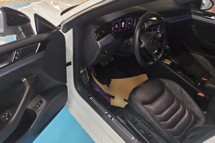 Used Volkswagen FAW-Volkswagen CC 2020 330TSI Glamour Edition China VI Standard Driver Seat