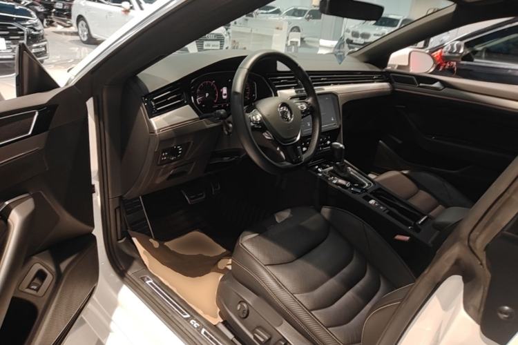 Used Volkswagen FAW-Volkswagen CC 2020 330TSI Glamour Edition China VI Standard Driver Seat