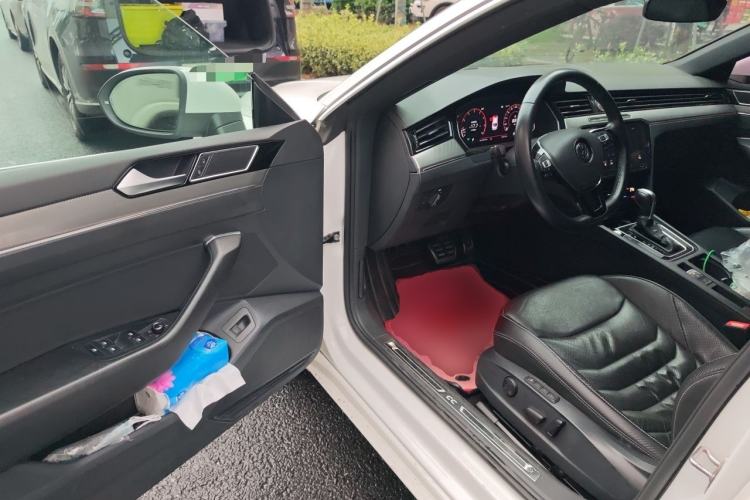 Used Volkswagen FAW-Volkswagen CC 2020 330TSI Glamour Edition China VI Standard Driver Seat