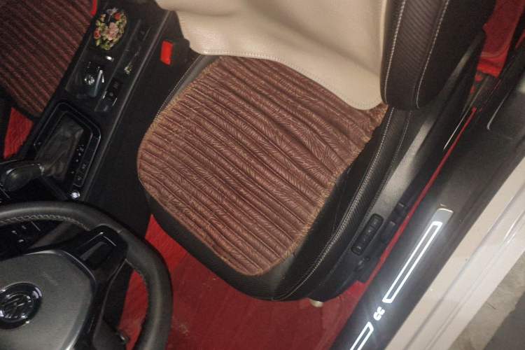 Used Volkswagen FAW-Volkswagen CC 2020 330TSI Glamour Edition China VI Standard Driver Seat