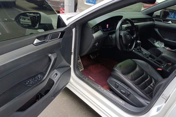Used Volkswagen FAW-Volkswagen CC 2020 330TSI Glamour Edition China VI Standard Driver Seat