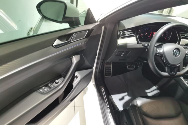 Used Volkswagen FAW-Volkswagen CC 2020 330TSI Glamour Edition China VI Standard Driver Seat