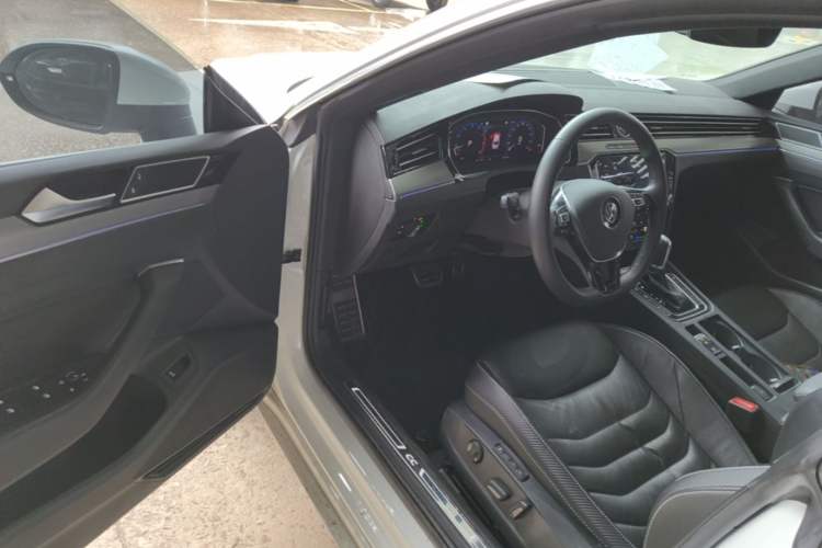 Used Volkswagen FAW-Volkswagen CC 2020 330TSI Glamour Edition China VI Standard Driver Seat