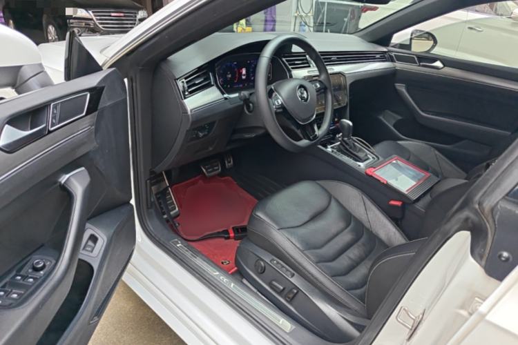Used Volkswagen FAW-Volkswagen CC 2020 330TSI Glamour Edition China VI Standard Driver Seat