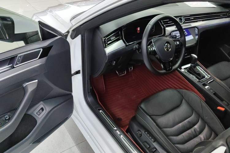 Used Volkswagen FAW-Volkswagen CC 2020 330TSI Glamour Edition China VI Standard Driver Seat