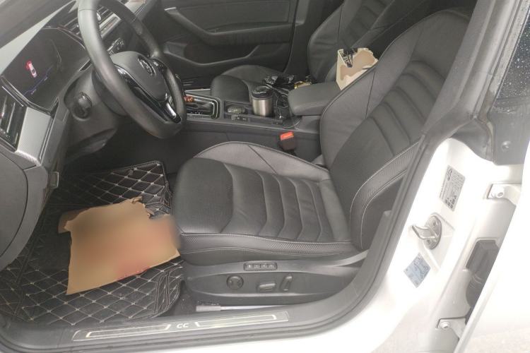 Used Volkswagen FAW-Volkswagen CC 2020 330TSI Glamour Edition China VI Standard Driver Seat