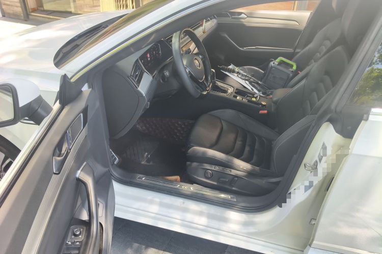 Used Volkswagen FAW-Volkswagen CC 2020 330TSI Glamour Edition China VI Standard Driver Seat