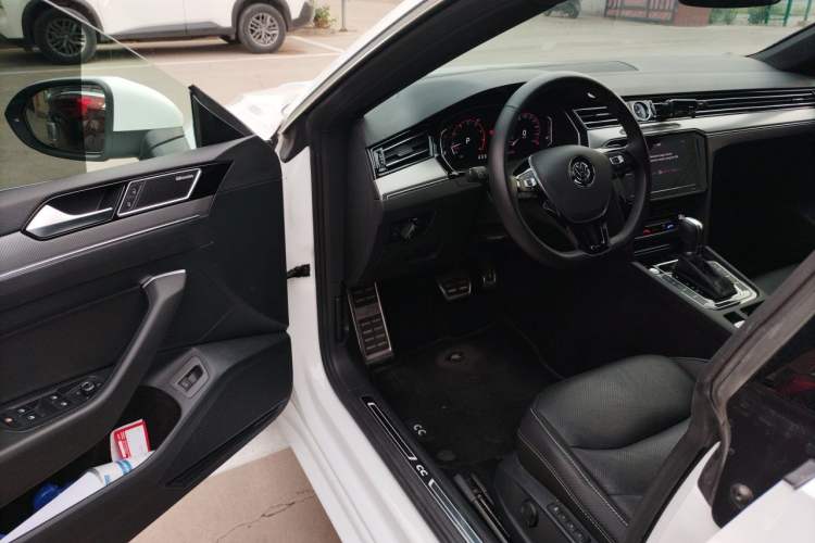 Used Volkswagen FAW-Volkswagen CC 2020 330TSI Glamour Edition China VI Standard Driver Seat