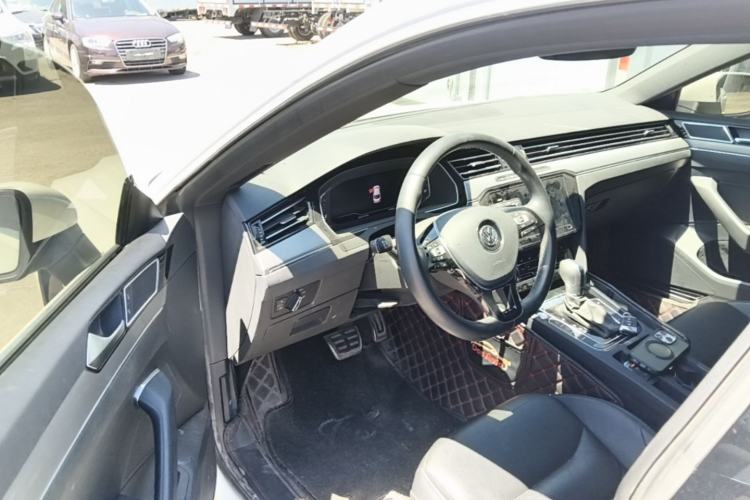 Used Volkswagen FAW-Volkswagen CC 2020 330TSI Glamour Edition China VI Standard Driver Seat