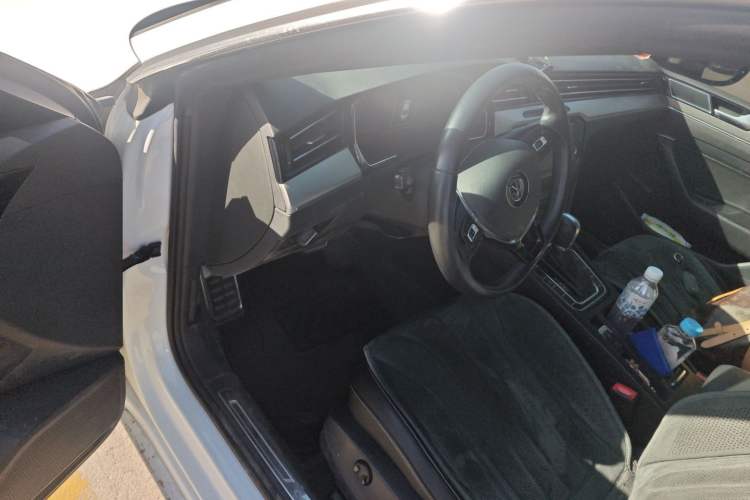 Used Volkswagen FAW-Volkswagen CC 2020 330TSI Huayan Edition China VI Standard Driver Seat