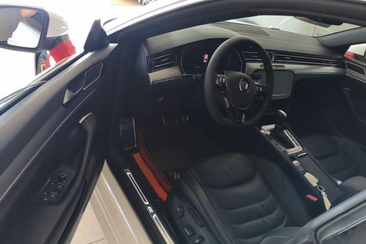 Used Volkswagen FAW-Volkswagen CC 2020 330TSI Glamour Edition China VI Standard Driver Seat