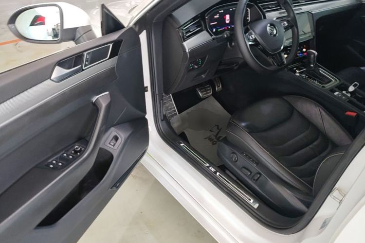 Used Volkswagen FAW-Volkswagen CC 2020 330TSI Glamour Edition China VI Standard Driver Seat