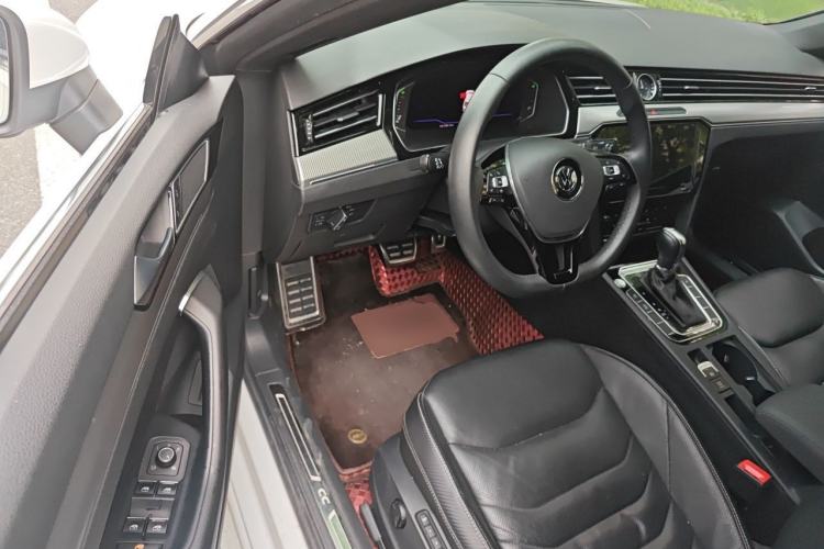 Used Volkswagen FAW-Volkswagen CC 2020 330TSI Glamour Edition China VI Standard Driver Seat